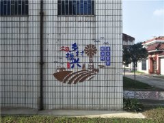 江苏新农村改造找专业的广告制作公司!